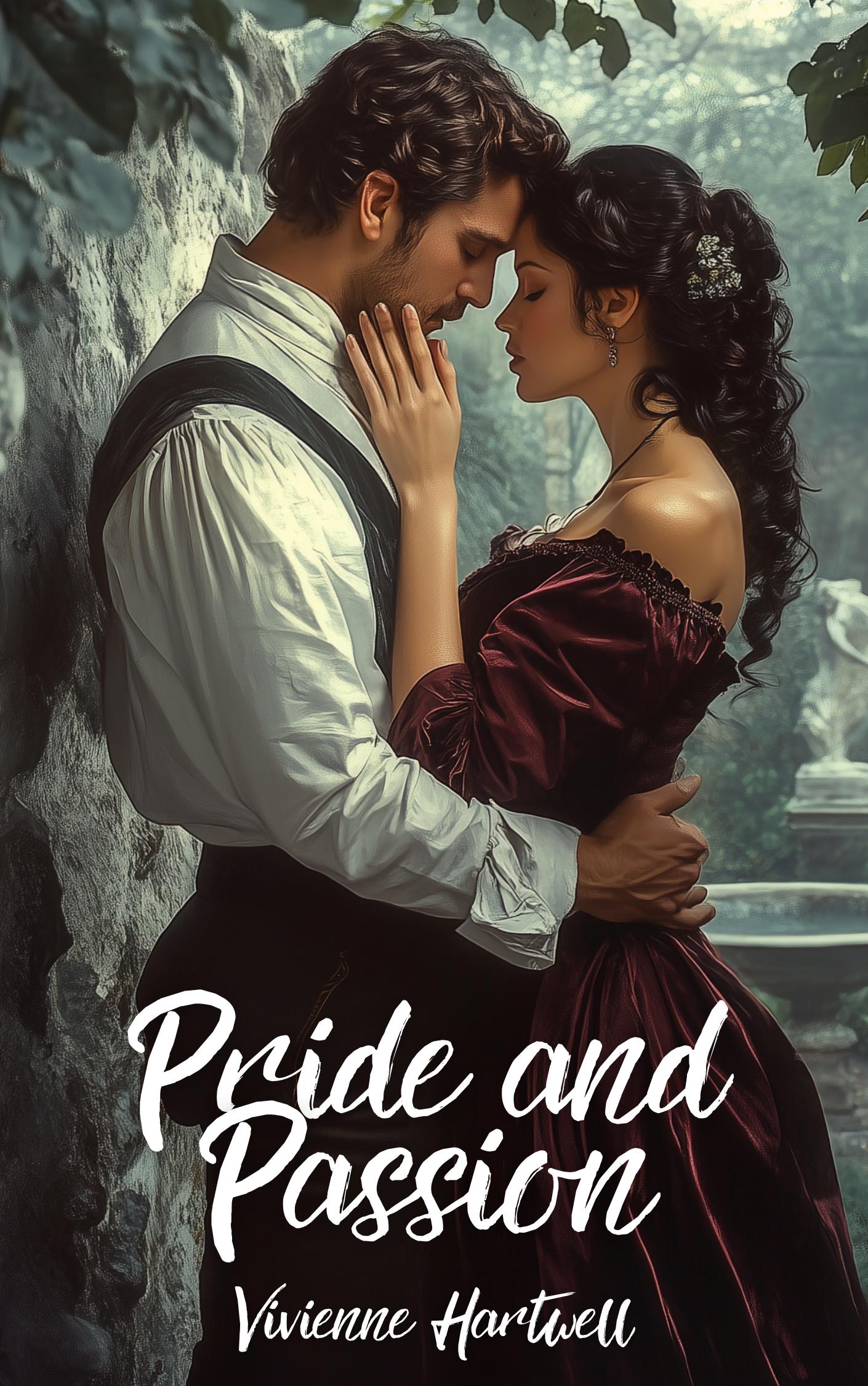 Pride and Passion: a scandalous variation of Pride and Prejudice